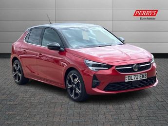 Vauxhall Corsa 1.2 Turbo Ultimate 5dr