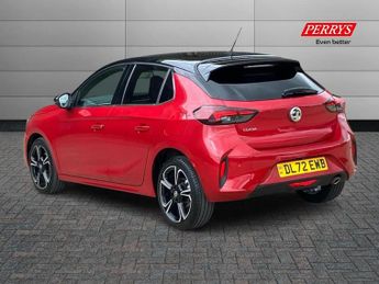 Vauxhall Corsa 1.2 Turbo Ultimate 5dr