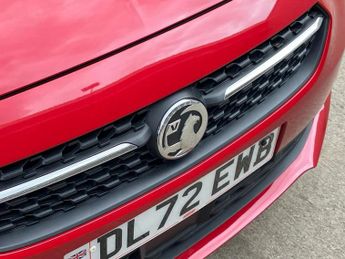 Vauxhall Corsa 1.2 Turbo Ultimate 5dr