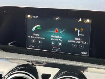 Mercedes-Benz A Class A180 AMG Line 5dr Auto