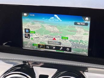 Mercedes-Benz A Class A180 AMG Line 5dr Auto