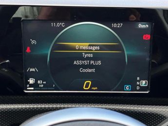 Mercedes-Benz A Class A180 AMG Line 5dr Auto