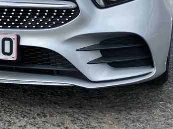 Mercedes-Benz A Class A180 AMG Line 5dr Auto