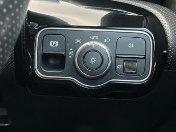 Mercedes-Benz A Class A180 AMG Line 5dr Auto