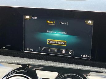 Mercedes-Benz A Class A180 AMG Line 5dr Auto