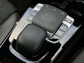 Mercedes-Benz A Class A180 AMG Line 5dr Auto