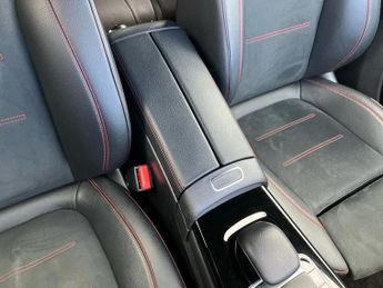 Mercedes-Benz A Class A180 AMG Line 5dr Auto