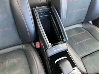 Mercedes-Benz A Class A180 AMG Line 5dr Auto