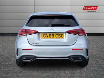 Mercedes-Benz A Class A180 AMG Line 5dr Auto