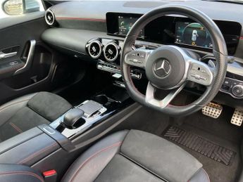 Mercedes-Benz A Class A180 AMG Line 5dr Auto