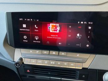 Vauxhall Astra 115kW GS 54kWh 5dr Auto