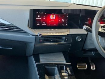 Vauxhall Astra 115kW GS 54kWh 5dr Auto
