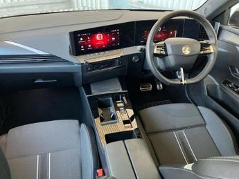 Vauxhall Astra 115kW GS 54kWh 5dr Auto