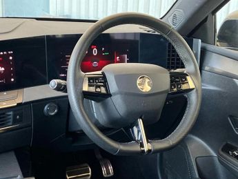 Vauxhall Astra 115kW GS 54kWh 5dr Auto