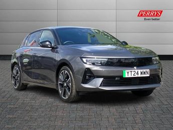 Vauxhall Astra 115kW Ultimate 54kWh 5dr Auto