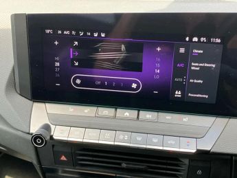 Vauxhall Astra 115kW Ultimate 54kWh 5dr Auto