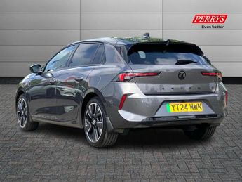 Vauxhall Astra 115kW Ultimate 54kWh 5dr Auto