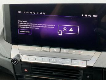 Vauxhall Astra 115kW Ultimate 54kWh 5dr Auto