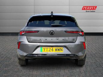Vauxhall Astra 115kW Ultimate 54kWh 5dr Auto