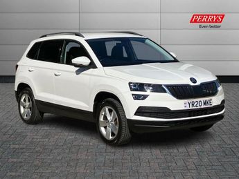 Skoda Karoq 1.0 TSI SE 5dr