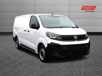 Vauxhall Vivaro 2.0 Turbo D 145 Prime H1 Van