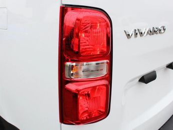 Vauxhall Vivaro 2.0 Turbo D 145 Prime H1 Van