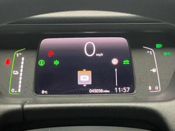 Honda Jazz 1.5 h i-MMD SR Hatchback 5dr Petrol Hybrid eCVT Euro 6 (s/s) (10