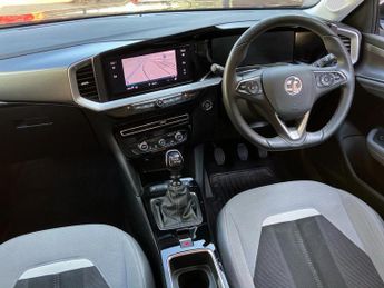 Vauxhall Mokka 1.2 Turbo Elite Nav Premium 5dr