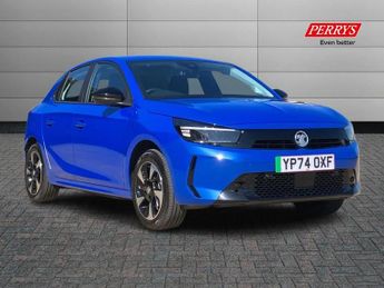 Vauxhall Corsa 100kW Design 50kWh 5dr Auto