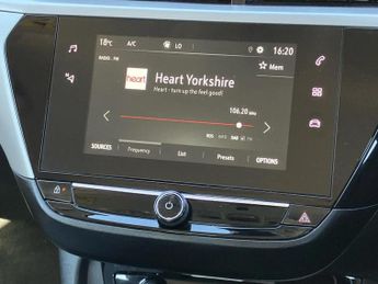 Vauxhall Corsa 100kW Design 50kWh 5dr Auto