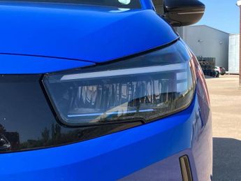 Vauxhall Corsa 100kW Design 50kWh 5dr Auto