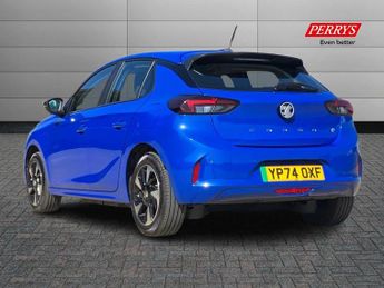 Vauxhall Corsa 100kW Design 50kWh 5dr Auto