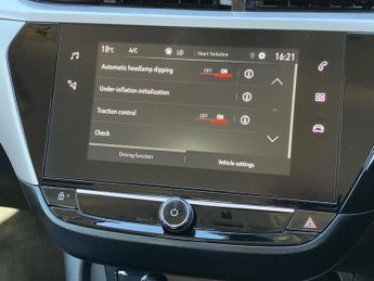 Vauxhall Corsa 100kW Design 50kWh 5dr Auto