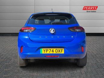 Vauxhall Corsa 100kW Design 50kWh 5dr Auto