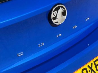 Vauxhall Corsa 100kW Design 50kWh 5dr Auto