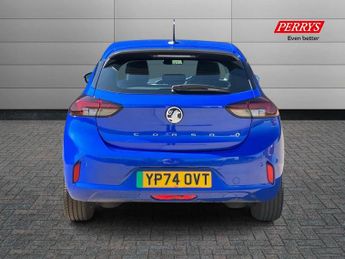 Vauxhall Corsa 100kW Design 50kWh 5dr Auto