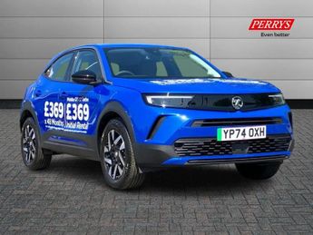 Vauxhall Mokka 100kW Design 50kWh 5dr Auto