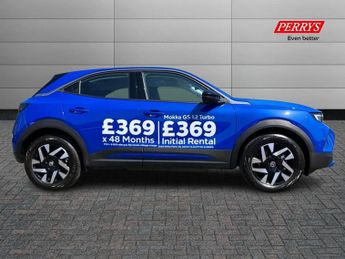 Vauxhall Mokka 100kW Design 50kWh 5dr Auto