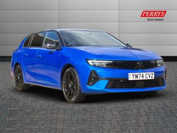 Vauxhall Astra 1.2 Turbo 130 GS 5dr