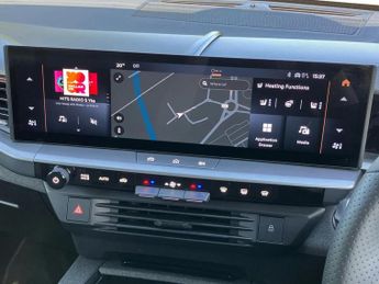Vauxhall Grandland 157kW Ultimate 73kWh 5dr Auto [Panoramic Roof]