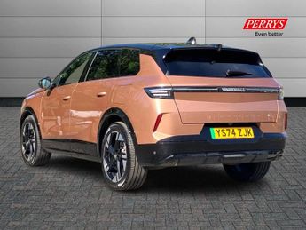 Vauxhall Grandland 157kW Ultimate 73kWh 5dr Auto [Panoramic Roof]