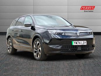 Vauxhall Grandland 157kW GS 73kWh 5dr Auto