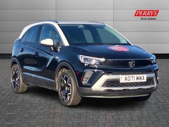 Vauxhall Crossland 1.2 Turbo [130] Ultimate Nav 5dr Auto