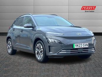 Hyundai KONA 100kW Premium 39kWh 5dr Auto