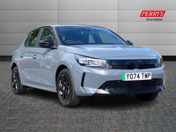 Vauxhall Corsa 100kW Yes 50kWh 5dr Auto