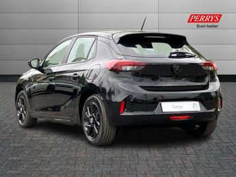 Vauxhall Corsa 100kW Yes 50kWh 5dr Auto