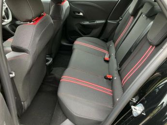 Vauxhall Corsa 100kW Yes 50kWh 5dr Auto