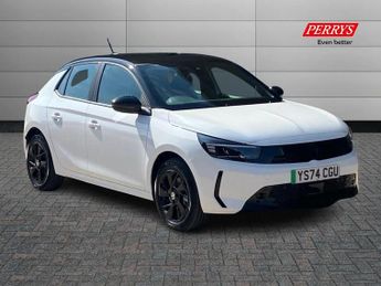 Vauxhall Corsa 100kW Yes 50kWh 5dr Auto