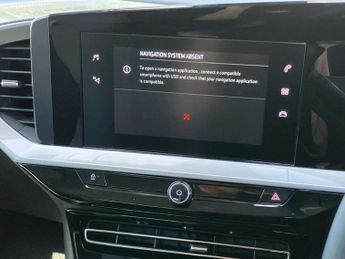 Vauxhall Mokka 100kW Griffin 50kWh 5dr Auto