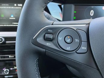 Vauxhall Mokka 100kW Griffin 50kWh 5dr Auto